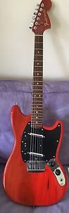 American 1960s Fender Mustang/Duo Sonic