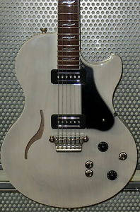 Vox Virage 2 singlecut Hollowbody ash blond