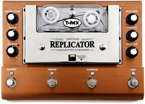 T-Rex Replicator Analog Tape Delay