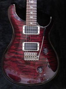 PAUL REED SMITH ELECTRIC GUITAR*PRS CU24*ANGRY LARRY*10-TOP*BARE KNUCKLES PK-UPS