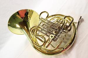 Holton H180 Farkas Model Professional French Horn MINT QuinnTheEskimo