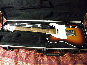 Fender Telecaster American Deluxe Electric Guitar