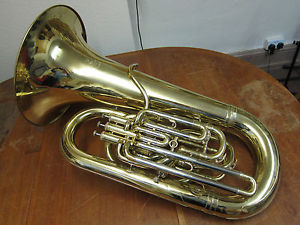 Boosey & Hawkes Imperial EEb bass tuba (lacquer)