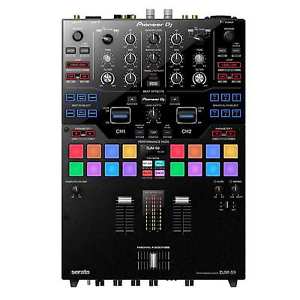 Pioneer DJM-S9 Professional 2-Channel Serato Ready Battle Mixer