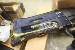 Bach Artisan Stradivarius A47I Professional Trombone Infinity Valve! BRAND NEW Q