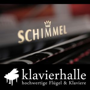 Gepflegter Schimmel Flügel, Modell 174T, schwarz poliert - Bj.1978 - Top-Zustand