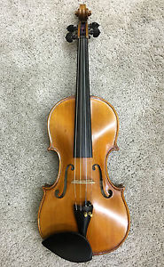 Violin Violino Violines Violín Luthier 4x4 Checoslovaco Modelo Stradivarius