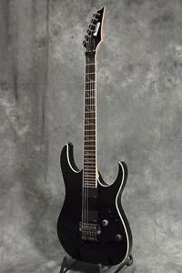 IBANEZ / RG2620ZE Black w/hard case Free shipping From JAPAN Right hand #U1261