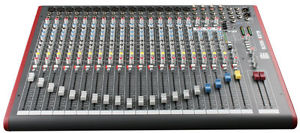 Allen & Heath Zed 22FX Console De Mixage (NEUF)