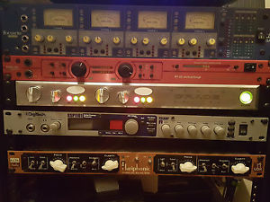 Grace Design 201 stereo mic preamp (M201)