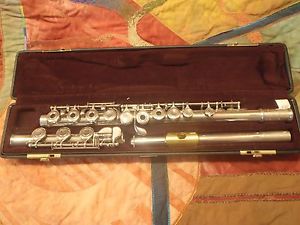 Yamaha 471 Allegro Solid Sterling Silver