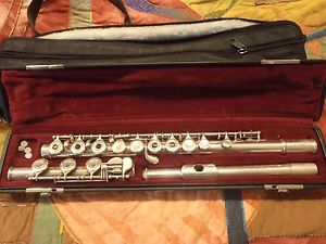 Yamaha 481 Solid Sterling Silver