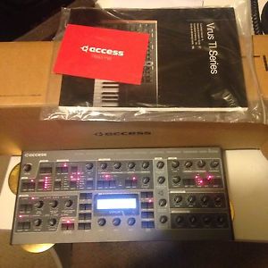 Access Virus TI 2 Desktop Synthesiser