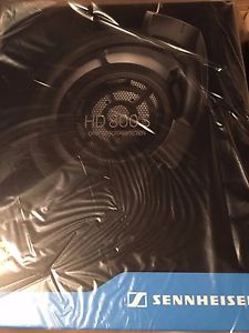 Sennheiser HD800S Dynamic Open-Back Headphone [Brand New]