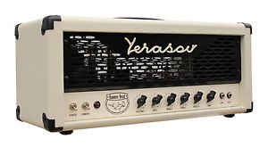 Yerasov Tube guitar amplifier Hammer Head 50 Watt JCM 800 STYLE