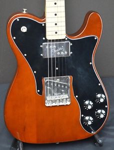 Fender Mexico 72 Telecaster Custom From JAPAN free shipping #A810