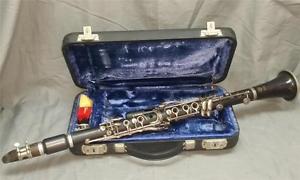 Selmer Series 10-G Wooden Clarinet Paris Anthony Gigliotti Buffet Design X92xx