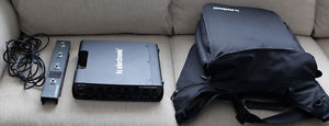 TC Electronic RH750 with Footswitch & Portabag - Mint !