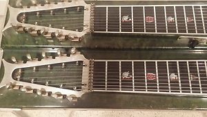 ZB Custom D10 Pedal Steel Guitar