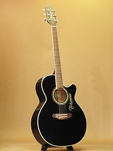 TAKAMINE DMP561C 2011 Acoustic Guitar USED w/Hardcase FREE SHIPPING Japan #R276