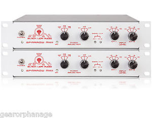 Black Lion Audio Sparrow MK2 ADC WHITE - 2 PACK  *NEW*  FULL WARRANTY!