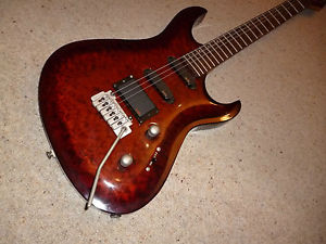 Cort G-290 EMG Custom - AVB Antique Violin Burst  2002 - Neuwertig aus Sammlung