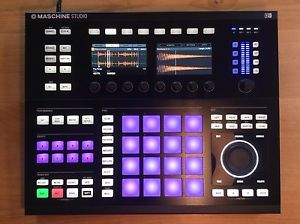 Native Instruments Maschine Studio