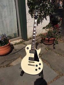 Greco EGC-75 Mint Collection Series Les Paul Custom