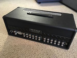 Mesa Boogie - Dual Rectifier Roadster 4 Channel 100 Watt Amp Head