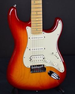 Fender USA American Deluxe Stratocaster From JAPAN free shipping #A788