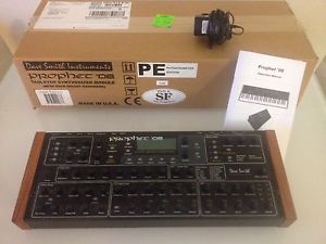 Synthesizer and Soundmodule