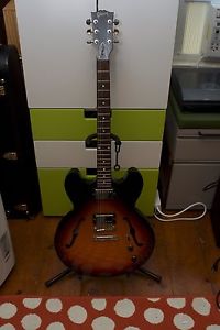 Gibson 2015 ES-335 Studio Semi-Hollow Electric Guitar
