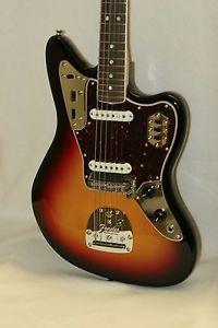 2016 Fender USA American Vintage 65 Jaguar w/Case Ships Worldwide Unplayed!