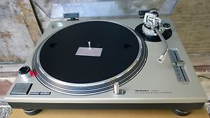 technics SL-1200MK2-M Direct Drive STUDIO USED, NO DJ USE,Great Shape.,
