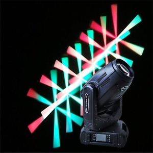 8/6 prism 3D gobo light 280W beam spot wash 3in1 moving head light Stage show