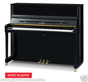 PIANO KAWAI K300 UPRIGHT NEW + adjustable BENCH @ CarlingfordMUSICcentre