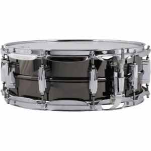 Ludwig *GRATISVERSAND* 5" x 14" Black Beauty Brass SnareDrum Snare Drum LB416