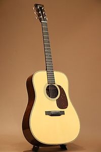 COLLINGS D2HG Varnish 2014 Acoustic Guitar USED w/Hardcase FREE SHIPPING #R271