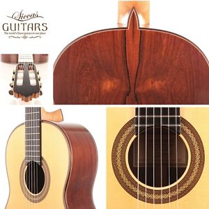 Sergio Perez – 2016 Segovia - Meistergitarre guitar