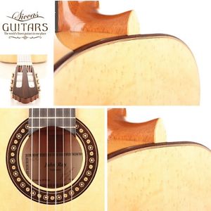 John Ray – 2016 - Meistergitarre guitar