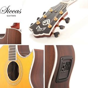 Guild DD 6RC - Doyle Dykes  - Gitarre Guitar