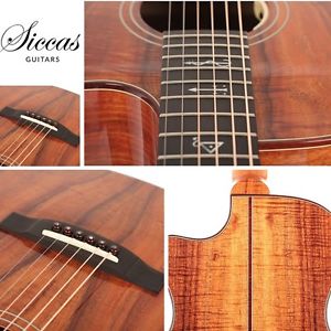 Lakewood A-56 Custom  - Gitarre Guitar