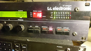 TC Electronics M5000 / Digital Audio Mainframe / Effects Processor
