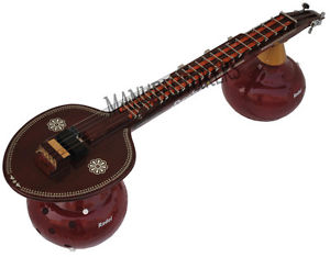 VEENA~RADEL DIGITA^ ELECTRONIC"SUNADAVINODINI~VINA~MIZRAB~CARRY BAG~STRING EHS