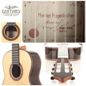 Henner Hagenlocher – 2015/16 Meistergitarre -NEU-