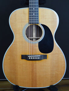 2007 Martin 000-28 Acoustic Electric Guitar 5 String 2000s w/HSC