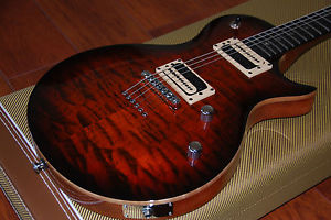 Carvin CS6 California //Modern Gibson Les Paul/PRS SC//USA CustomShop //WIE NEU!