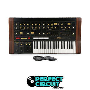 Yamaha CS20M CS-20M Analog Synth SYNTHESIZER - VINTAGE - PERFECT CIRCUIT