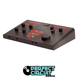 SPL Crimson V1 Studio Monitor Controller AUDIO INTERFACE - NEW - PERFECT CIRCUIT