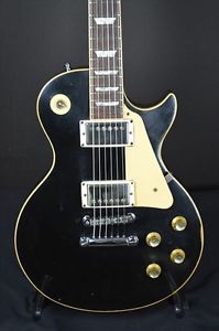 1981 Vintage Gibson Les Paul Standard Electric Guitar 6 String 1980s w/HSC